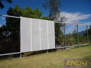cricket oval sight screen a