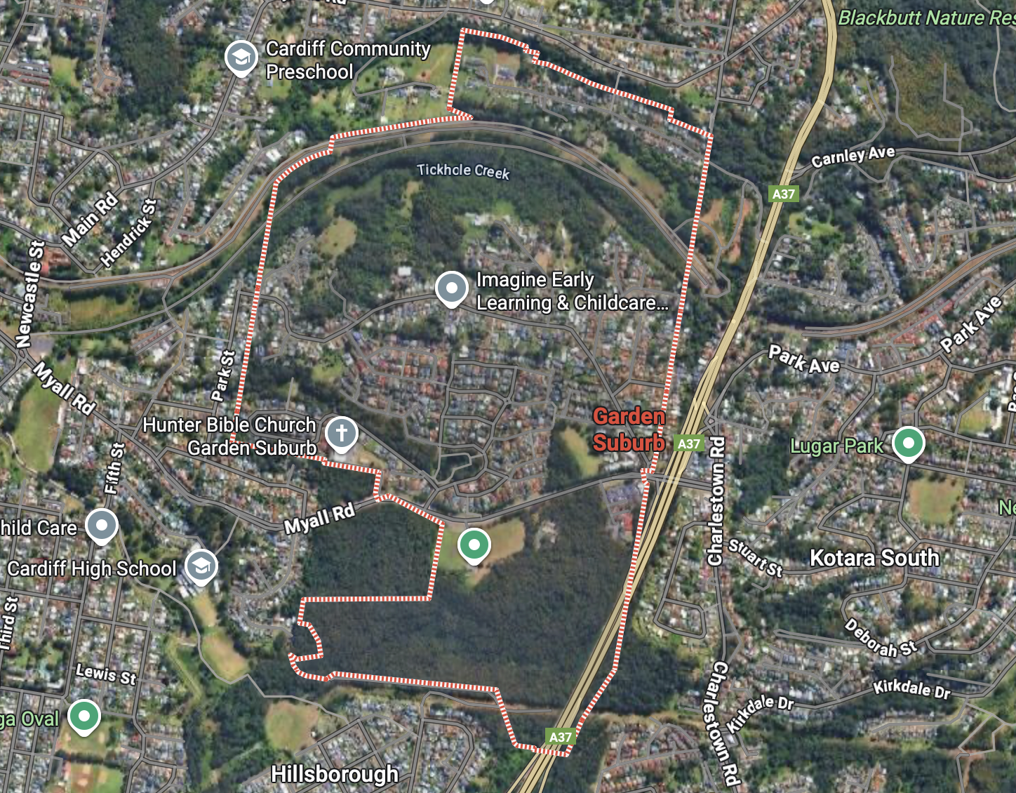 Garden Suburb